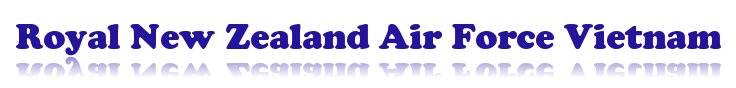 RNZAF Vietnam